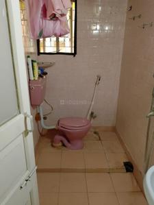 Bathroom Image of 975 Sq.ft 2 BHK Apartment / Flat for sale in Garia, Sonarpur Kolkata for Rs. 3400000