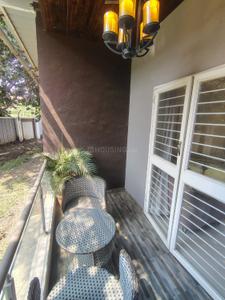 Balcony Image of 950 Sq.ft 2 BHK Apartment / Flat for sale in Ram Green Hive Plus Wing A5, Fursungi Pune for Rs. 6699000