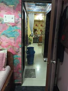 Bedroom Image of 5 star pg in Dombivli West, Thane