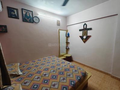 Bedroom Image of 1200 Sq.ft 2 BHK Apartment / Flat for sale in Parvat Patiya Surat for Rs. 4100000