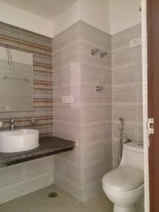 Bedroom Three Image of 2124 Sq.ft 4 BHK Apartment / Flat for sale in Sikharpur Kolkata for Rs. 7800000