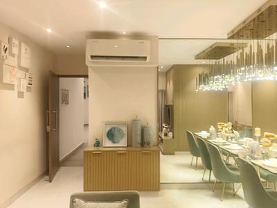 Living Room Image of 750 Sq.ft 2 BHK Apartment / Flat for sale in Runwal Garden City Cluster 11 Tower 1 2, Dombivli East Thane for Rs. 7800000