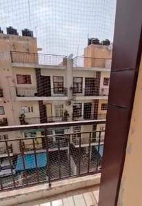 Balcony Image of 870 Sq.ft 2 BHK Builder Floor for rent in MGH Anandam Awaas, Sector-24 Dharuhera for Rs. 9900