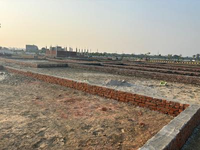 Image of 1000 Sq.ft Residential Plot / Land for sale in Kalli Pashchim, Lucknow for Rs. 1800000