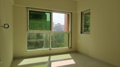 Bedroom Image of 1250 Sq.ft 3 BHK Apartment / Flat for rent in Elite The Crown, Chembur Mumbai for Rs. 95000