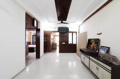 Hall Image of 1026 Sq.ft 2 BHK Apartment / Flat for sale in Jasodanagr Ahmedabad for Rs. 4200000