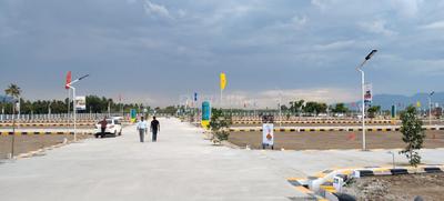 Image of 1040 Sq.ft Residential Plot / Land for sale in Signature City Phase II, Sulur, Coimbatore for Rs. 2954000