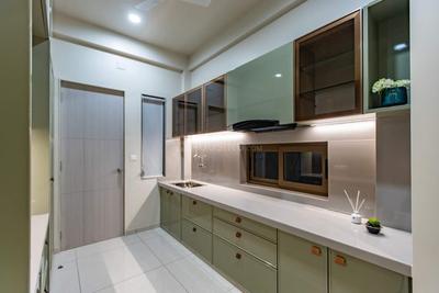 Bathroom Image of 2100 Sq.ft 4 BHK Villa for sale in 24K Kingsvilla, Kalali Vadodara for Rs. 10700000