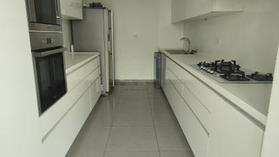 Kitchen Image of 5200 Sq.ft 4.5 BHK Apartment / Flat for sale in Panchshil Yoopune, Magarpatta City Pune for Rs. 110000000