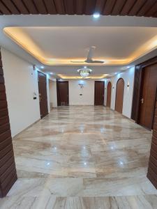 Hall Image of 2755 Sq.ft 3 BHK Builder Floor for rent in DLF Phase 4 Gurgaon for Rs. 97000