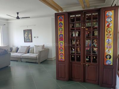 Hall Image of 2650 Sq.ft 3.5 BHK Apartment / Flat for sale in Elamakkara Kochi for Rs. 14000000