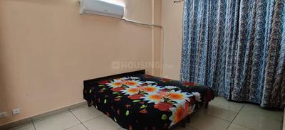 Bedroom Image of 1650 Sq.ft 2 BHK Builder Floor for rent in Phase 9 Mohali for Rs. 25000