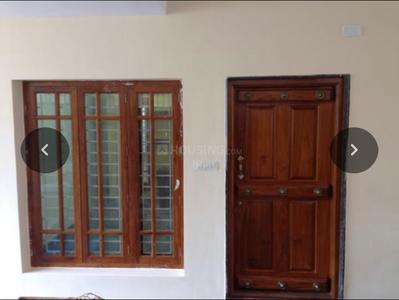 Hall Image of 1000 Sq.ft 1 BHK Independent House for rent in Varanasi Bengaluru for Rs. 18000