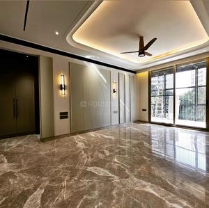 Hall Image of 1800 Sq.ft 3 BHK Builder Floor for sale in Kirti Nagar New Delhi for Rs. 42500000