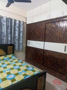 Bedroom Image of 867 Sq.ft 2.5 BHK Apartment / Flat for sale in Abhee Nandika by Abhee Ventures, Bommasandra Bengaluru for Rs. 5800000