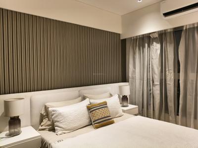 Bedroom Image of 1215 Sq.ft 2 BHK Apartment / Flat for rent in Classic Burj Ashrafi, Mandvi Mumbai for Rs. 65000