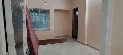Balcony Image of 1011 Sq.ft 2 BHK Apartment / Flat for rent in Betop Madhu Malancha, Airport Gate No 2 Kolkata for Rs. 15500