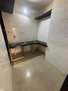 Kitchen Image of 645 Sq.ft 1 BHK Apartment / Flat for sale in Dwarka Sanidhya, Karanjade Navi Mumbai for Rs. 4110000
