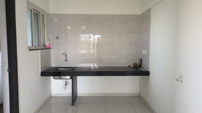 Kitchen Image of 1385 Sq.ft 3 BHK Apartment / Flat for sale in Paranjape Abhiruchi Parisar T1 T2 T3 M1A M1B And M2, Dhayari Pune for Rs. 8600000