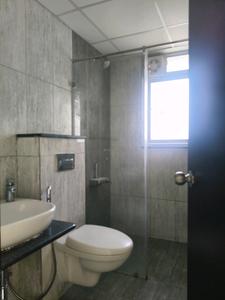 Bedroom Three Image of 1500 Sq.ft 3 BHK Apartment / Flat for rent in Kolte Patil Life Republic 7th Avenue, Tathawade Pune for Rs. 32000