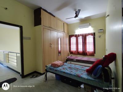 Bedroom Image of Rajeshwari ladies hostel  in Thirumullaivoyal, Chennai