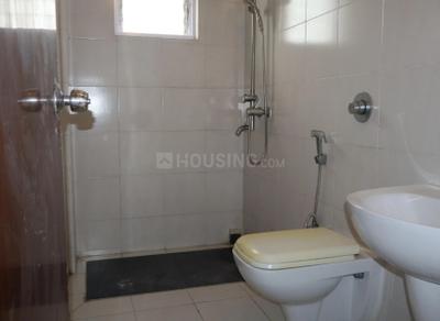Bathroom Image of 1500 Sq.ft 3 BHK Apartment / Flat for sale in Panorama Residency, Madhyamgram Kolkata for Rs. 6200000