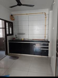 Kitchen Image of 1925 Sq.ft 3 BHK Apartment / Flat for sale in Rajeshri Maruti Aamrakunj 1, Sargasan Gandhinagar for Rs. 7500000