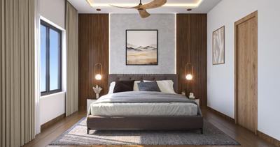 Bedroom Image of 967 Sq.ft 2 BHK Apartment / Flat for sale in Kazhakkoottam Thiruvananthapuram for Rs. 5861900