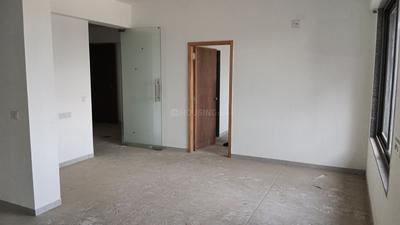 Living Room Image of 990 Sq.ft 3 BHK Apartment / Flat for sale in Ayunam Greens, Kudasan Gandhinagar for Rs. 9000000
