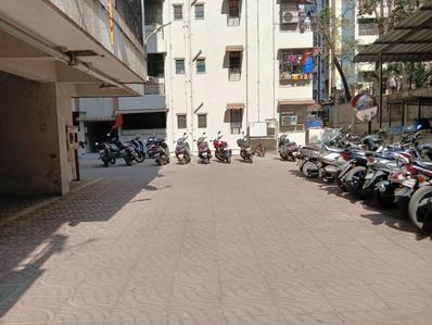 Image of 1044 Sq.ft 3 BHK Apartment / Flat for rent in Kashish Om Heights, Kalyan West, Kalyan for Rs. 26000