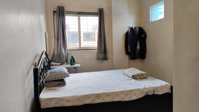 Bedroom Image of 850 Sq.ft 2 BHK Apartment / Flat for sale in Sanpada Navi Mumbai for Rs. 17000000