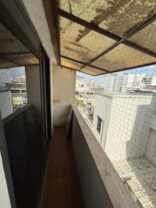 Balcony Image of 1650 Sq.ft 2.5 BHK Apartment / Flat for sale in Saiyed Vasna Vadodara for Rs. 4200000