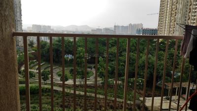 Living Room Image of 900 Sq.ft 3 BHK Apartment / Flat for sale in Godrej Green Vistas, Mahalunge Pune for Rs. 9999000