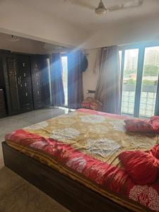 Bedroom Image of 1700 Sq.ft 3 BHK Apartment / Flat for sale in RNA Azzure, Bandra East Mumbai for Rs. 52500000