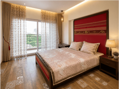 Image of 2524 Sq.ft 4 BHK Apartment / Flat for sale in Evaraa By Deevee, Naya Raipur, Raipur for Rs. 12372500
