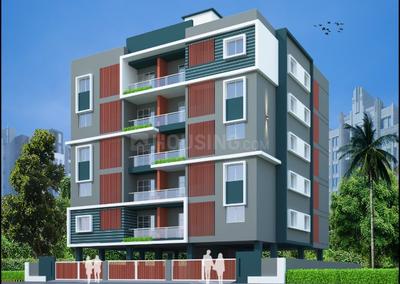 Image of 855 Sq.ft 2 BHK Apartment / Flat for sale in Vastu Prabhulila, Devendra Nagar, Jalgaon for Rs. 4150000
