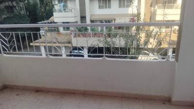 Image of 1450 Sq.ft 3 BHK Apartment / Flat for rent in Naiknavare Sylvan Heights, Aundh, Pune for Rs. 50000