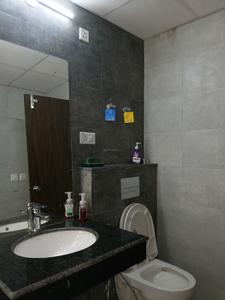 Bedroom Two Image of 1358 Sq.ft 3 BHK Apartment / Flat for sale in Hero Homes, Sector 104 Gurgaon for Rs. 18500000
