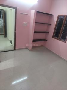 Bedroom Image of 650 Sq.ft 1 BHK Apartment / Flat for rent in Pattabiram Chennai for Rs. 8500