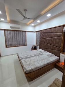 Bedroom Image of 2800 Sq.ft 3 BHK Villa for sale in Glory, Bhadaj Ahmedabad for Rs. 42500000