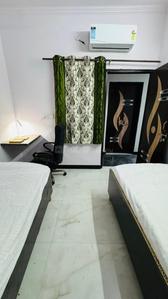 Bedroom Image of PG homes in Burari, New Delhi