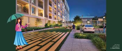 Image of 1165 Sq.ft 2 BHK Apartment / Flat for sale in Devidanga, Siliguri for Rs. 4310500