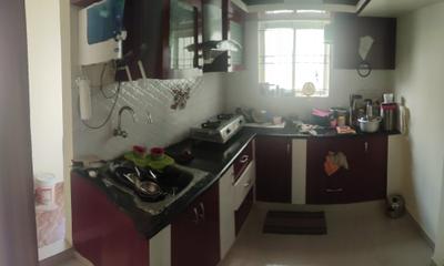 Kitchen Image of 1190 Sq.ft 2 BHK Apartment / Flat for sale in Sri Sai Enclave, Hallehalli Bengaluru for Rs. 5100000