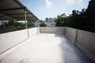 Terrace Image of 1800 Sq.ft 3 BHK Independent House for sale in Ghuma Ahmedabad for Rs. 18600000