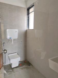 Bedroom Two Image of 1150 Sq.ft 2 BHK Apartment / Flat for sale in Triveni Heights by Triveni Builders &amp; Developers, Ulwe Navi Mumbai for Rs. 12000000