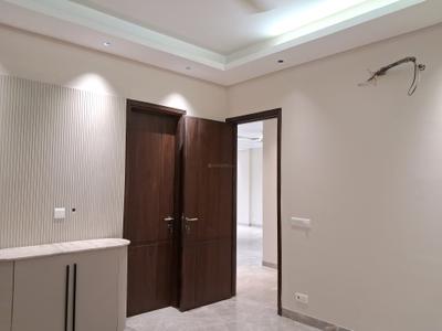 Bedroom Image of 2700 Sq.ft 4 BHK Builder Floor for sale in Paschim Vihar New Delhi for Rs. 50000000