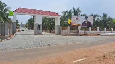 Image of 200 Sq.ft Residential Plot / Land for sale in Thagarapuvalasa, Visakhapatnam for Rs. 2300000