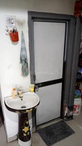 Bathroom Image of 945 Sq.ft 2 BHK Apartment / Flat for sale in Dindoli Surat for Rs. 1910001
