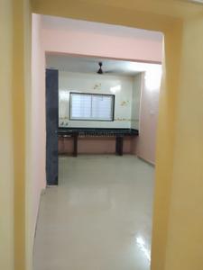 Hall Image of 800 Sq.ft 1 BHK Apartment / Flat for rent in Baner Pune for Rs. 25000