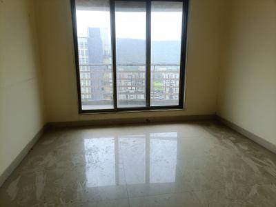 Bedroom Image of 1650 Sq.ft 3 BHK Apartment / Flat for rent in Kharghar Navi Mumbai for Rs. 50000
